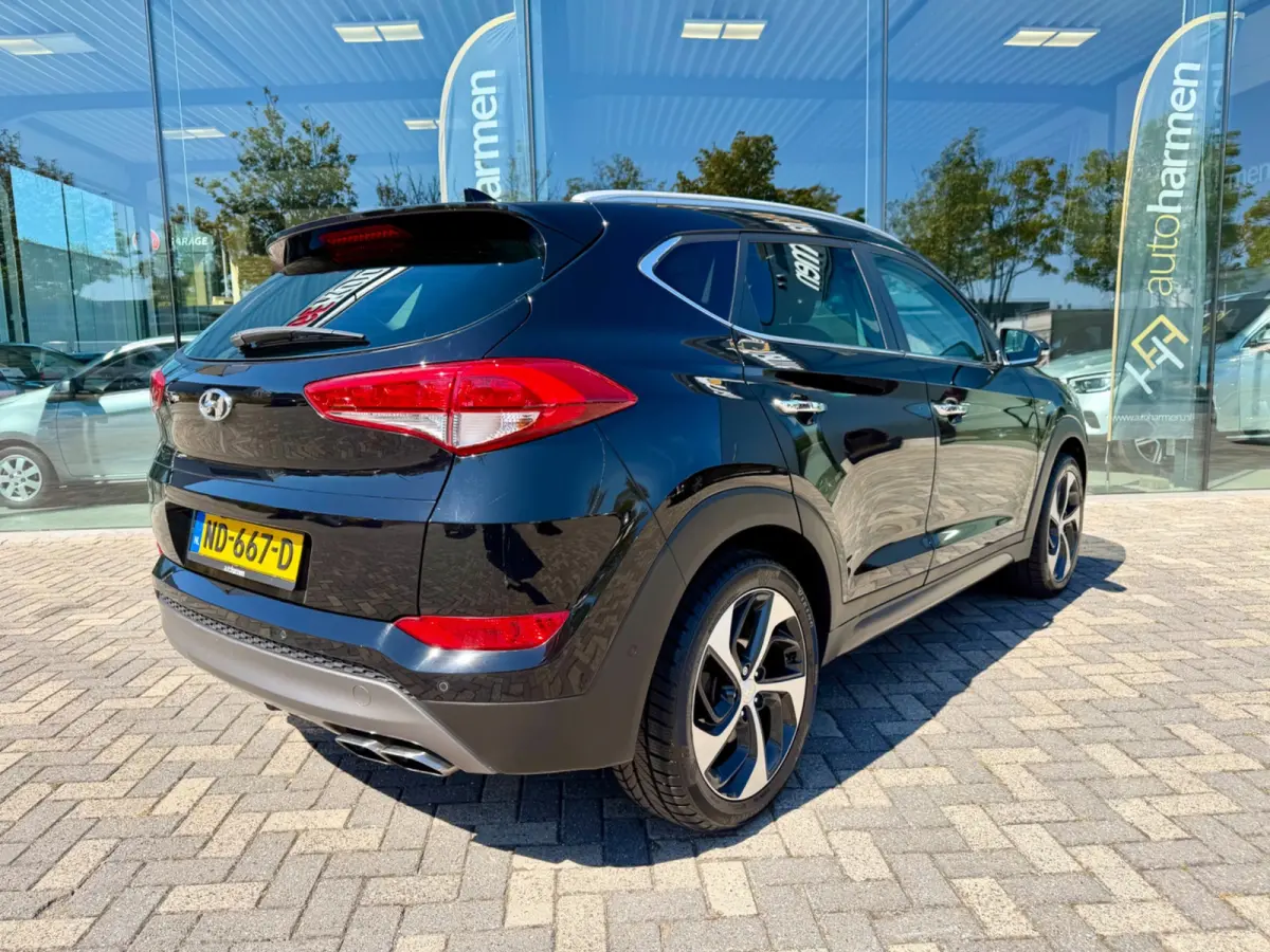 1.6 T-GDi automaat Premium 4WD, NAP, Trekhaak