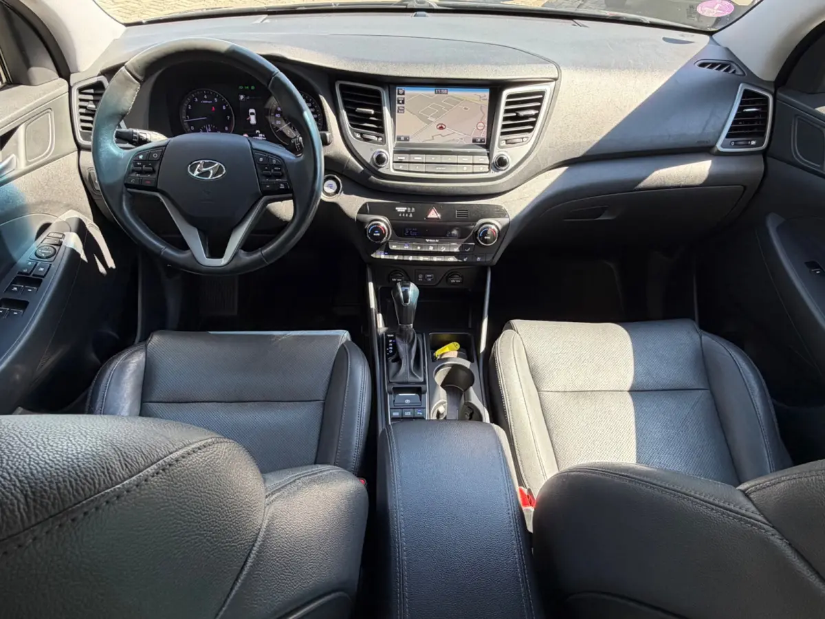 1.6 T-GDi automaat Premium 4WD, NAP, Trekhaak