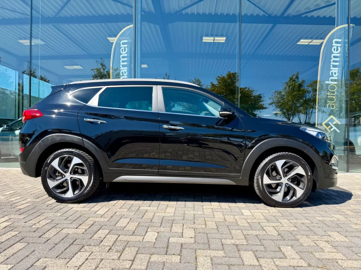 1.6 T-GDi automaat Premium 4WD, NAP, Trekhaak