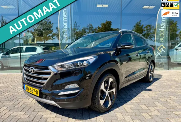 1.6 T-GDi automaat Premium 4WD, NAP, Trekhaak