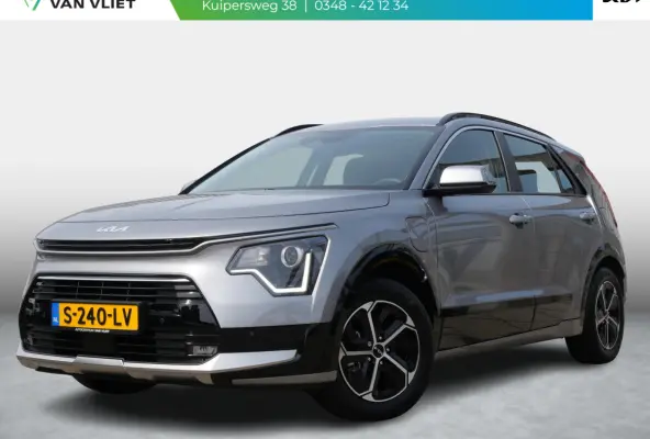 1.6 GDi PHEV DynamicLine | Trekhaak | 1300KG Trekgewicht |