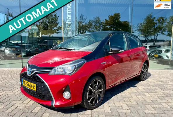 1.5 Hybrid automaat Dynamic Bi-Tone, Navi, KeyLess, Camera