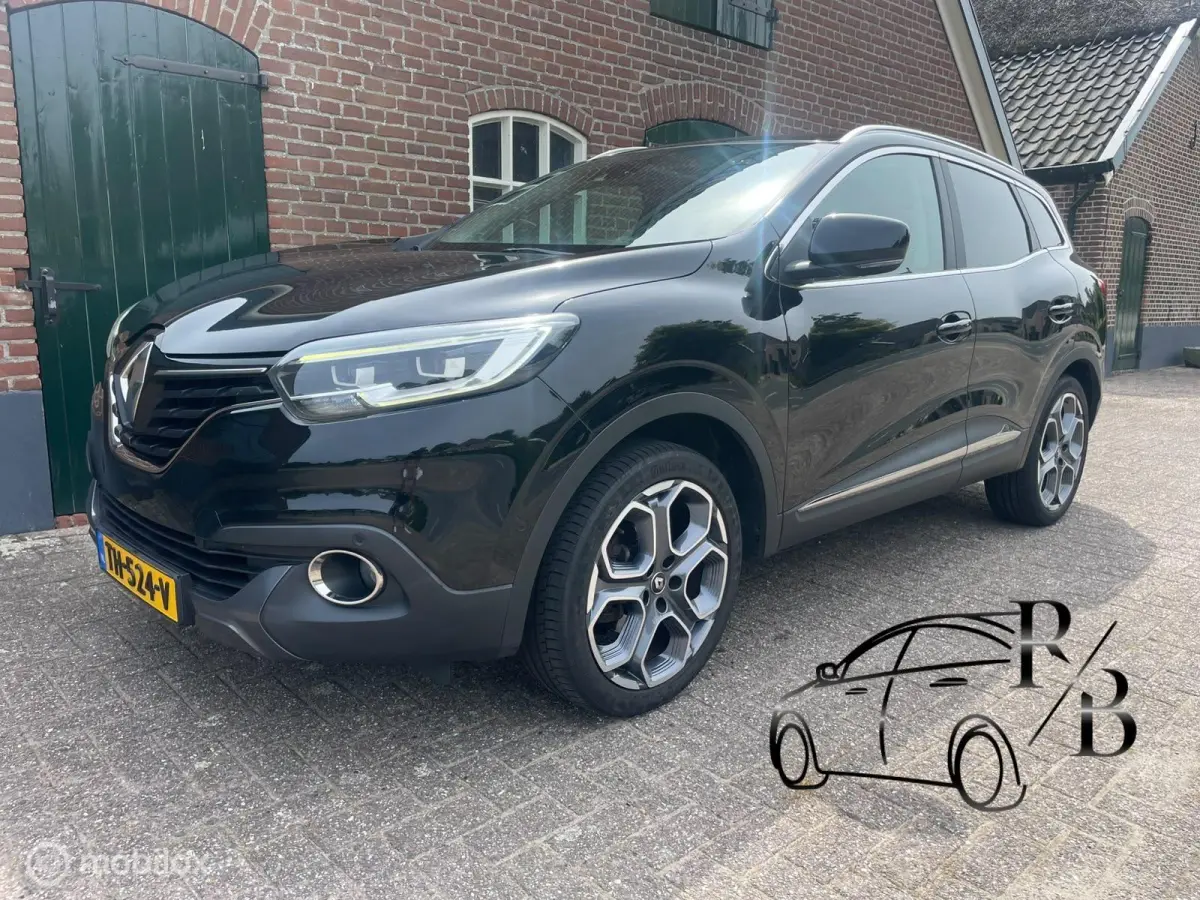 Renault Kadjar 2018 Benzine Handgeschakeld leasen