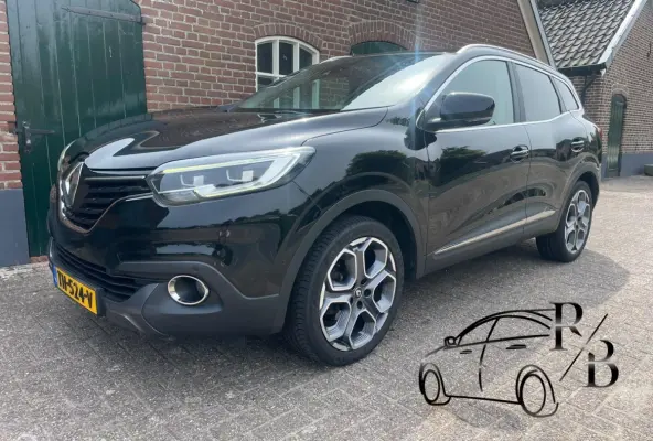 1.2 TCe Bose ZEER VEEL OPTIES DEALER ONDERH.