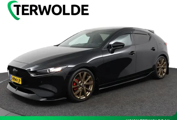 2.0 e-SkyActiv-G M Hybrid 150 Homura | Orig. Mazda styling pakket | Sportuitlaat met kleppensysteem | Navigatie | Head-up |