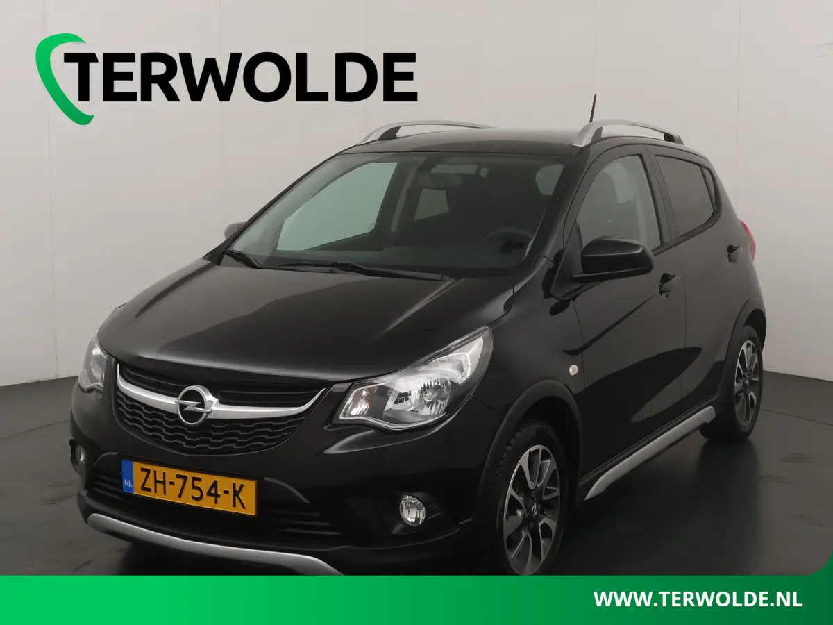 1.0 Online Edition | CarPlay/Android Auto | Parkeersensoren | Cruise Control |