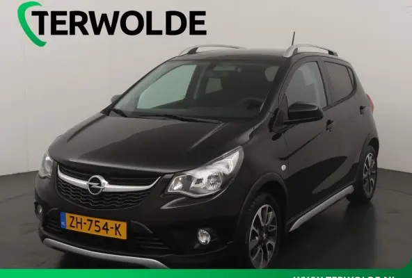 1.0 Online Edition | CarPlay/Android Auto | Parkeersensoren | Cruise Control |