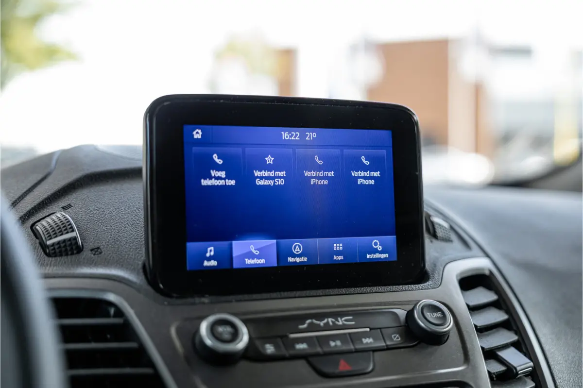 1.5 EcoBlue L2 | CarPlay | Camera | Cruise control | Navigatie | Stoelverwarming | Lane assist | DAB | Euro 6 | Nieuwe APK | Dealer onderhouden