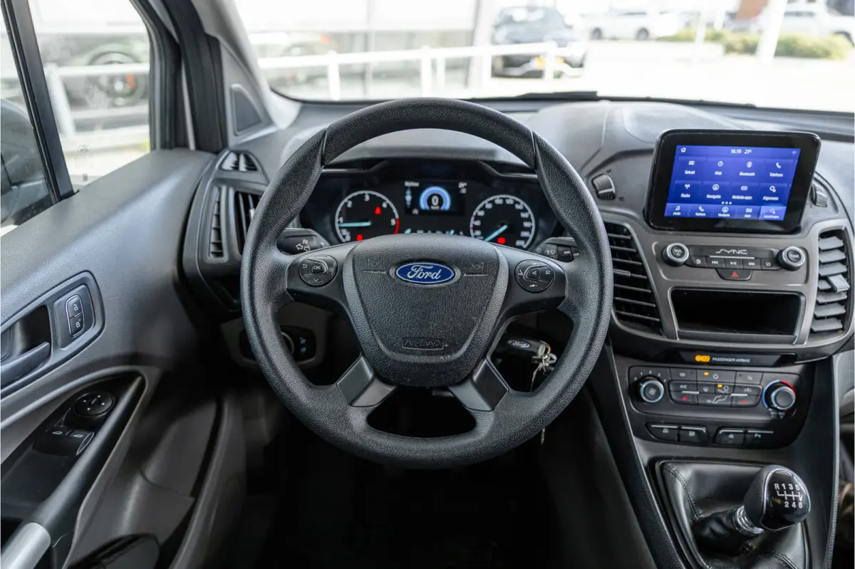 1.5 EcoBlue L2 | CarPlay | Camera | Cruise control | Navigatie | Stoelverwarming | Lane assist | DAB | Euro 6 | Nieuwe APK | Dealer onderhouden