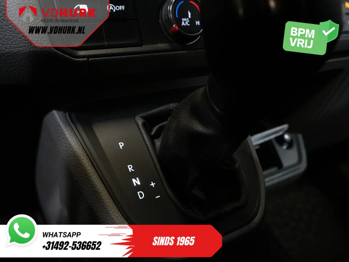 35 2.0 TDI 180 pk DSG Aut. L3H3 Imperiaal + Trap/ 270Gr.deuren/ Gev.stoel/ Carplay/ Navi/ Camera/ PDC/ Cruise/ Airco