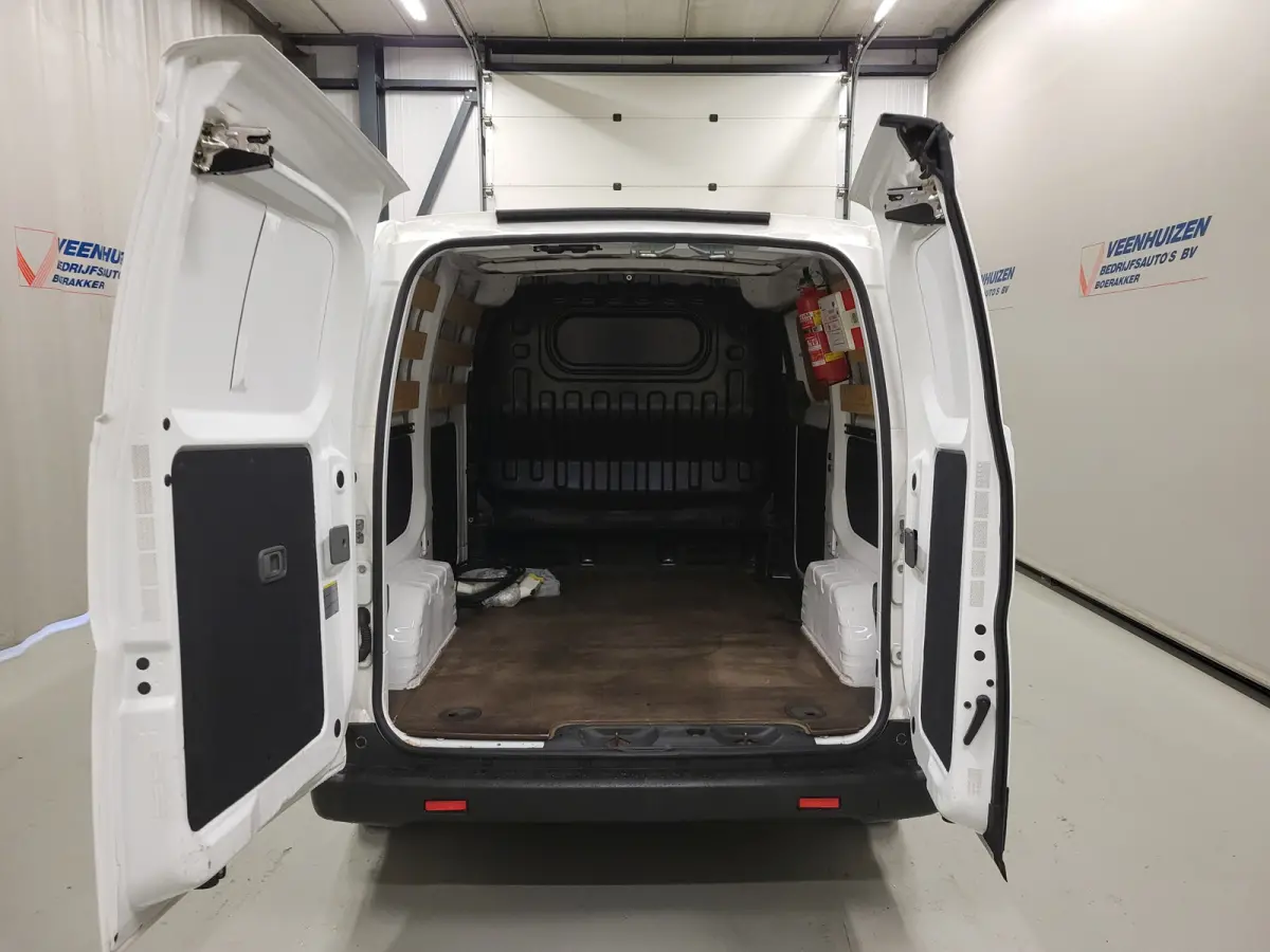 e-NV200 40kWh Elektrisch!