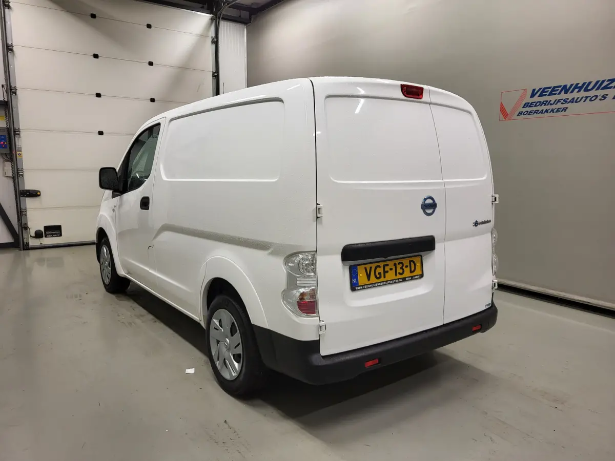 e-NV200 40kWh Elektrisch!