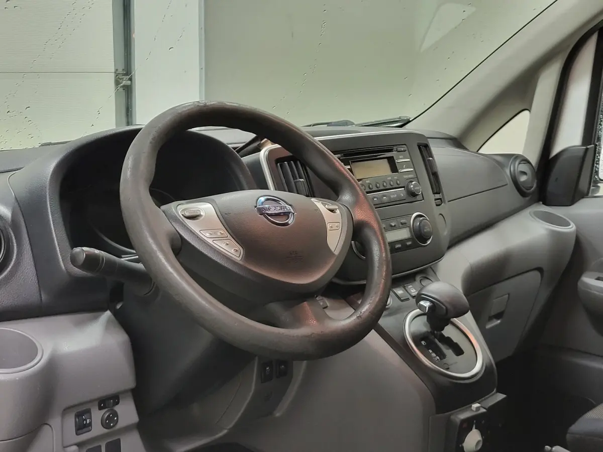 e-NV200 40kWh Elektrisch!
