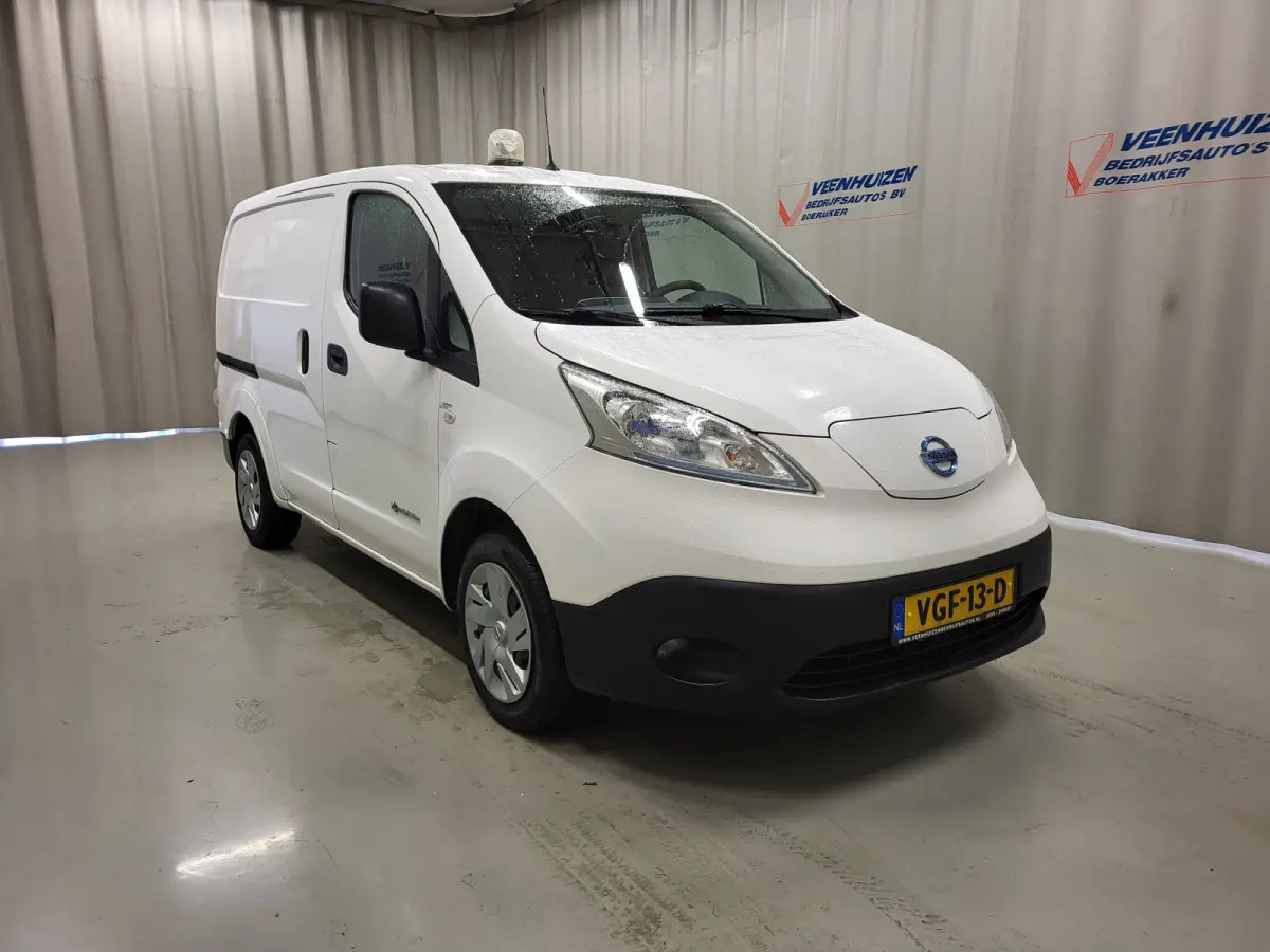 e-NV200 40kWh Elektrisch!