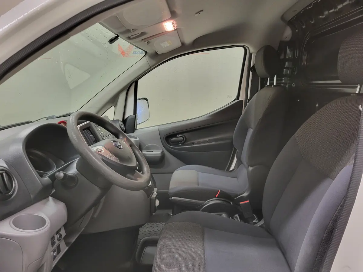e-NV200 40kWh Elektrisch!