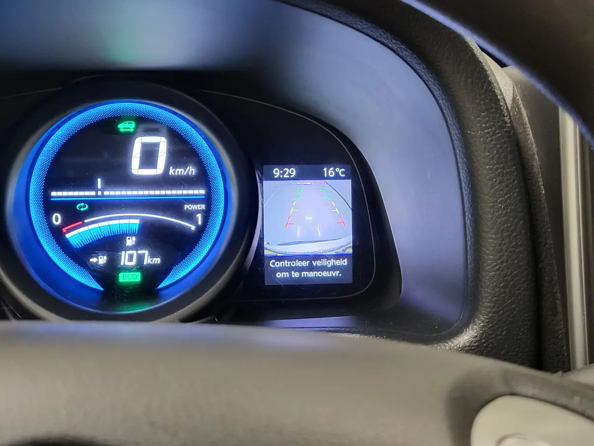 e-NV200 40kWh Elektrisch!