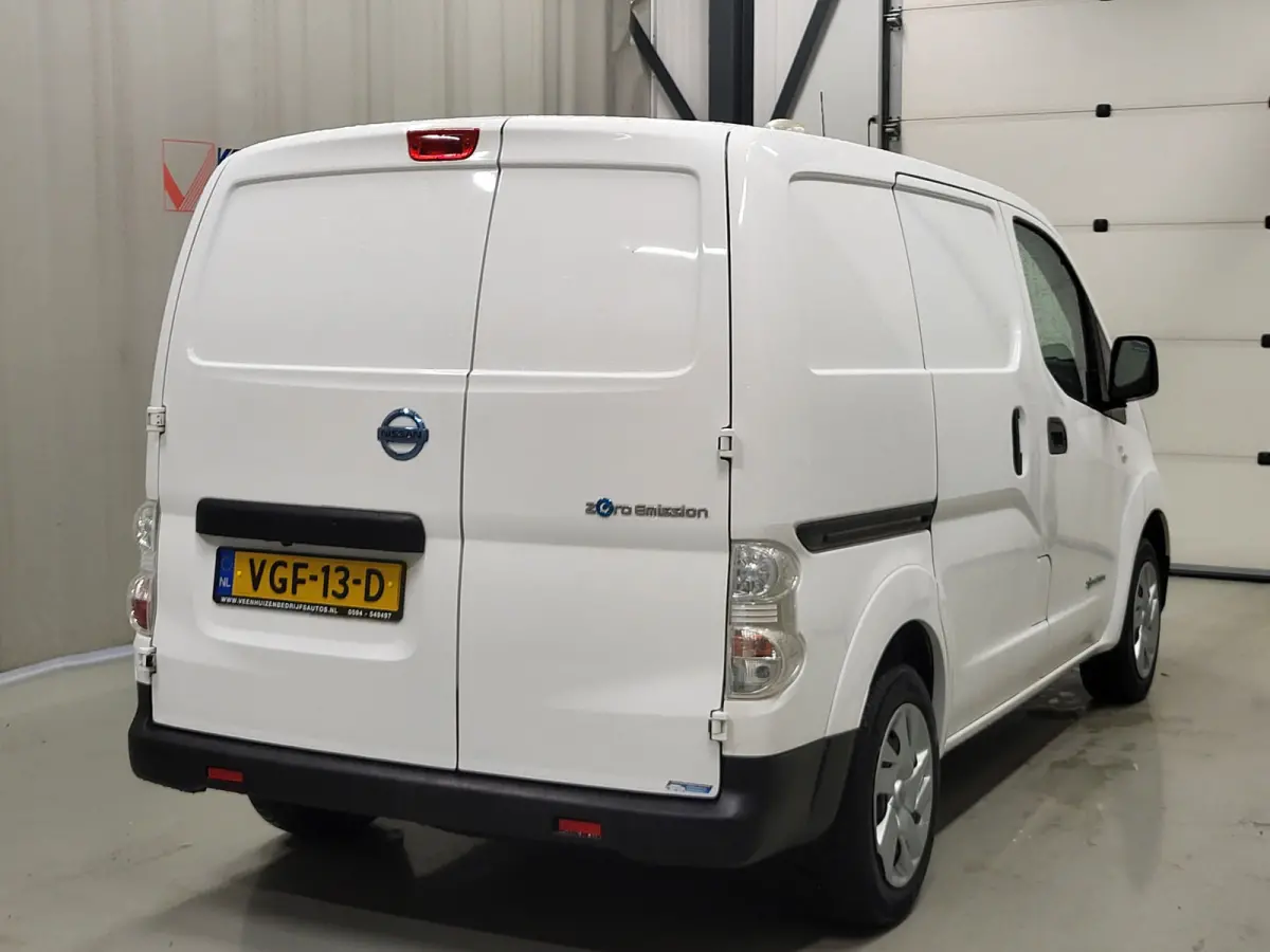 e-NV200 40kWh Elektrisch!