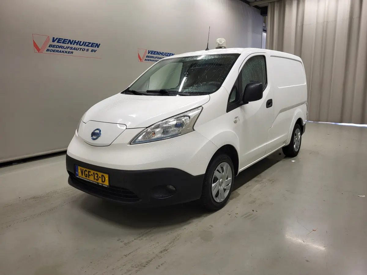e-NV200 40kWh Elektrisch!