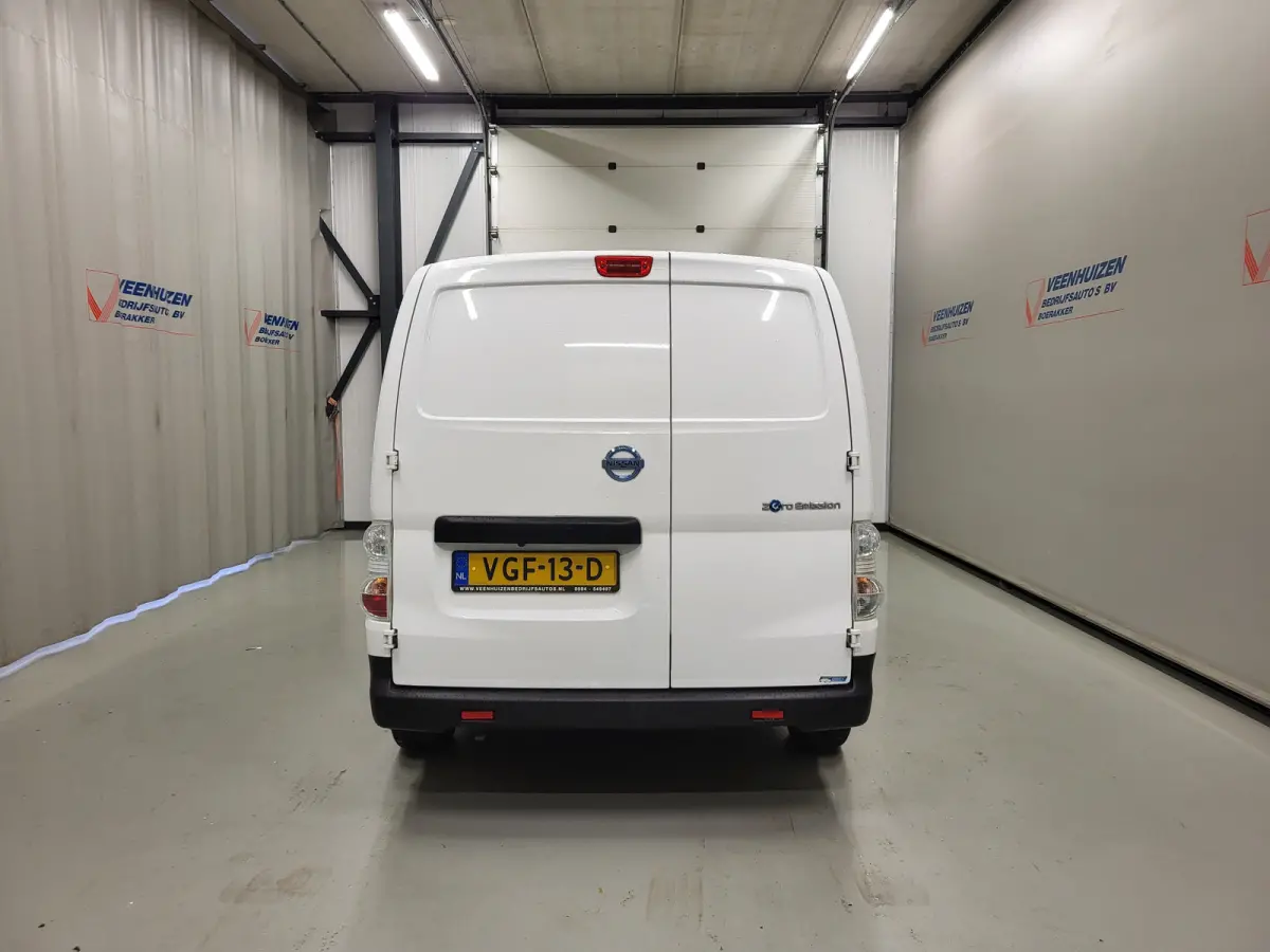 e-NV200 40kWh Elektrisch!