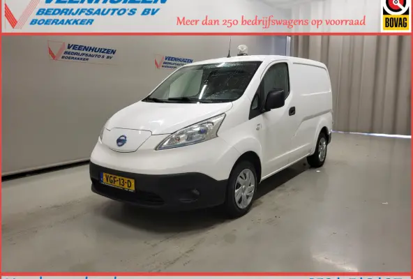 e-NV200 40kWh Elektrisch!