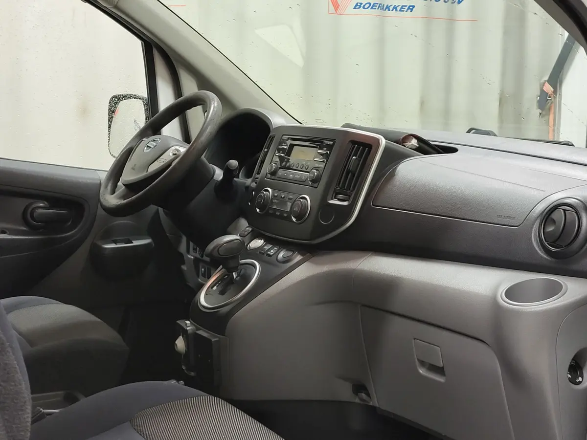 e-NV200 40kWh Elektrisch!