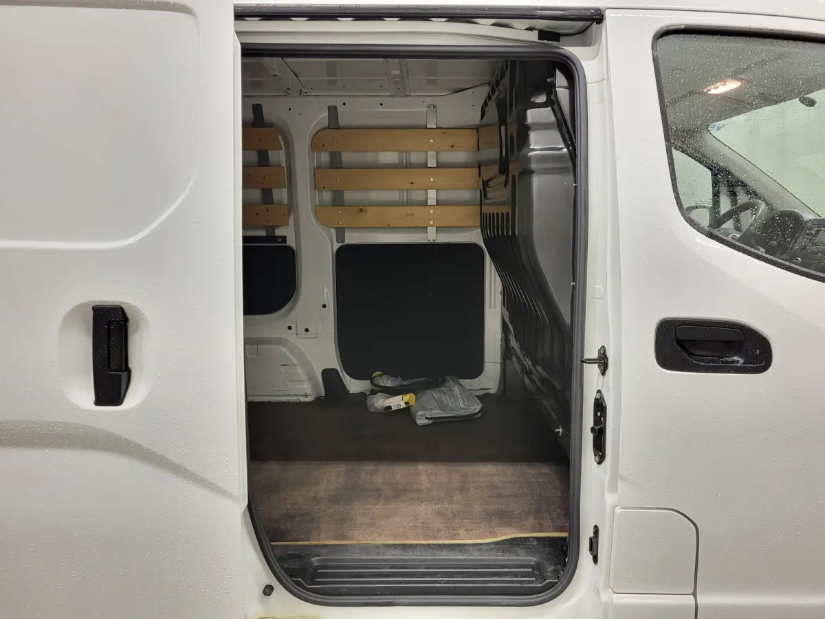 e-NV200 40kWh Elektrisch!