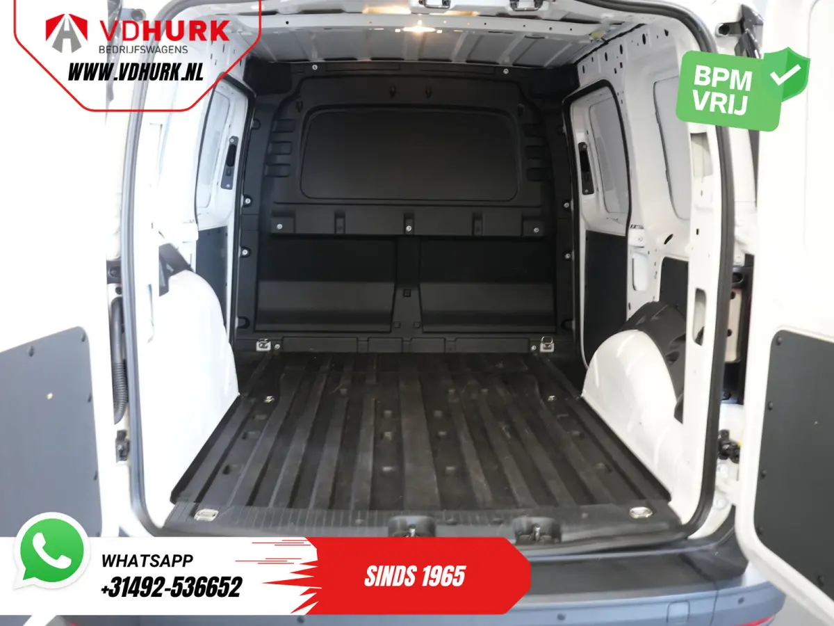 2.0 TDI 100 pk Pan Americana LED/ 2x Schuifdeur/ Virtual Cockpit/ Carplay/ Camera/ PDC/ Cruise/ Airco