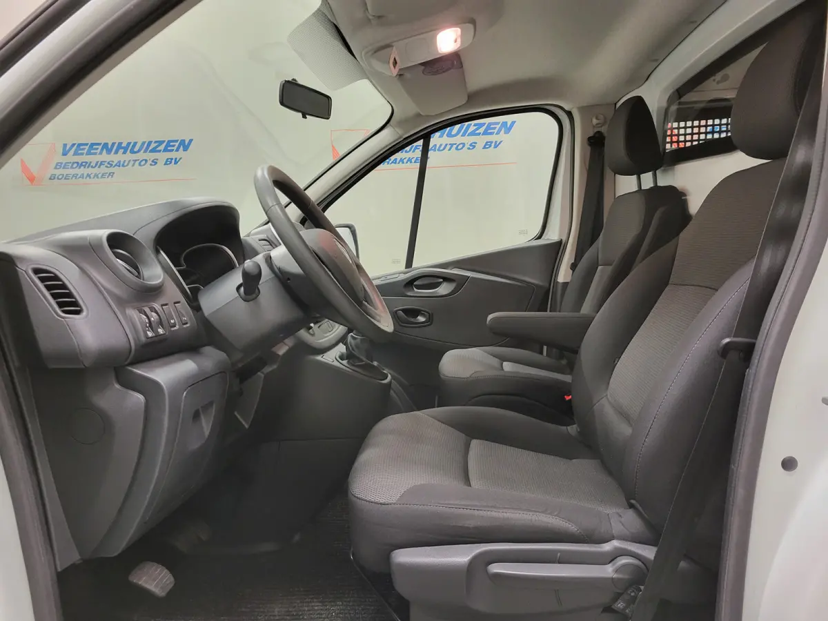 2.0dCi 120pk Trekhaak Euro 6!