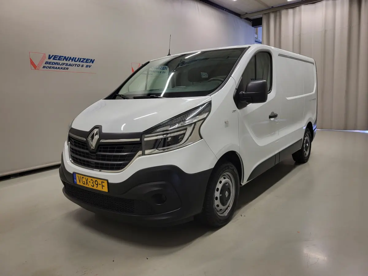 2.0dCi 120pk Trekhaak Euro 6!