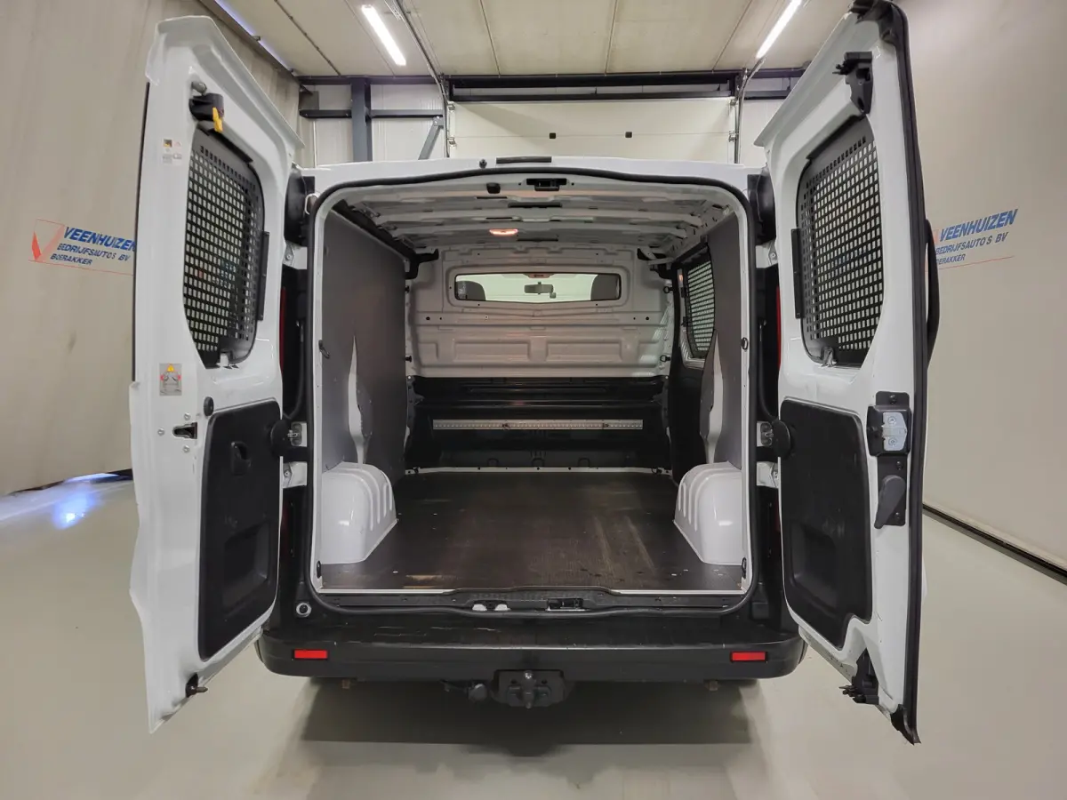 2.0dCi 120pk Trekhaak Euro 6!