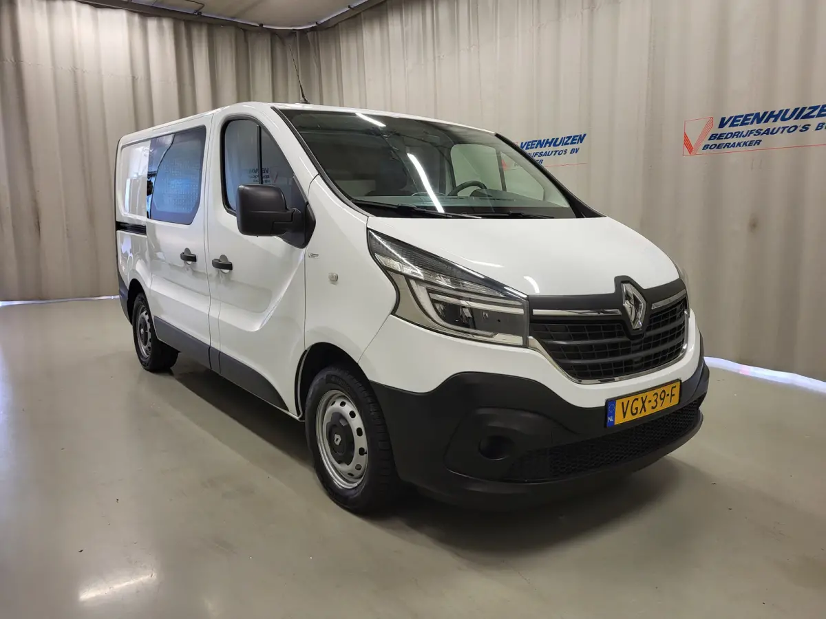 2.0dCi 120pk Trekhaak Euro 6!