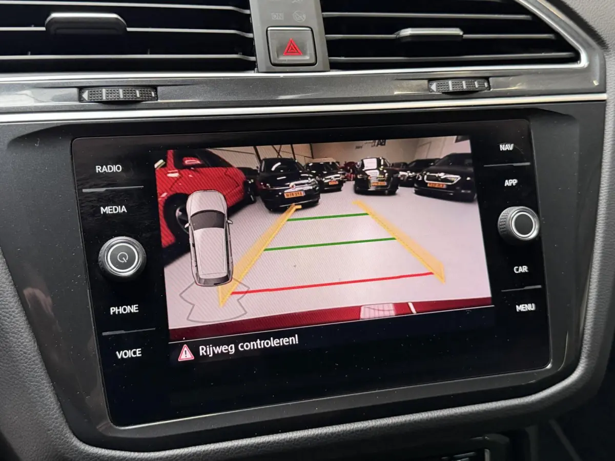 2.0 TSI 4Motion R-line | Trekhaak | Uniek