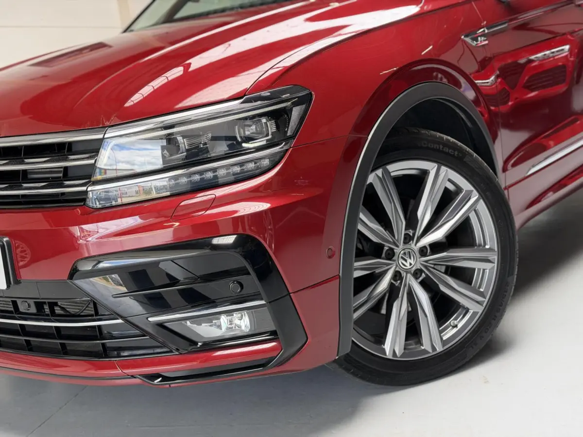 2.0 TSI 4Motion R-line | Trekhaak | Uniek