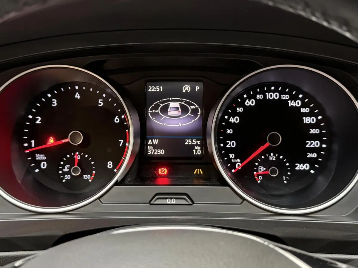 2.0 TSI 4Motion R-line | Trekhaak | Uniek
