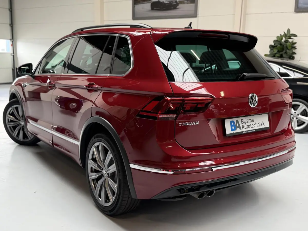 2.0 TSI 4Motion R-line | Trekhaak | Uniek