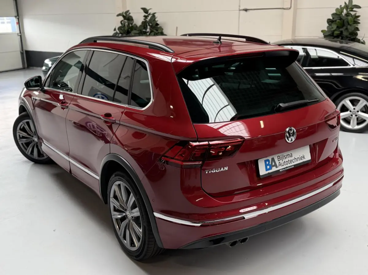 2.0 TSI 4Motion R-line | Trekhaak | Uniek