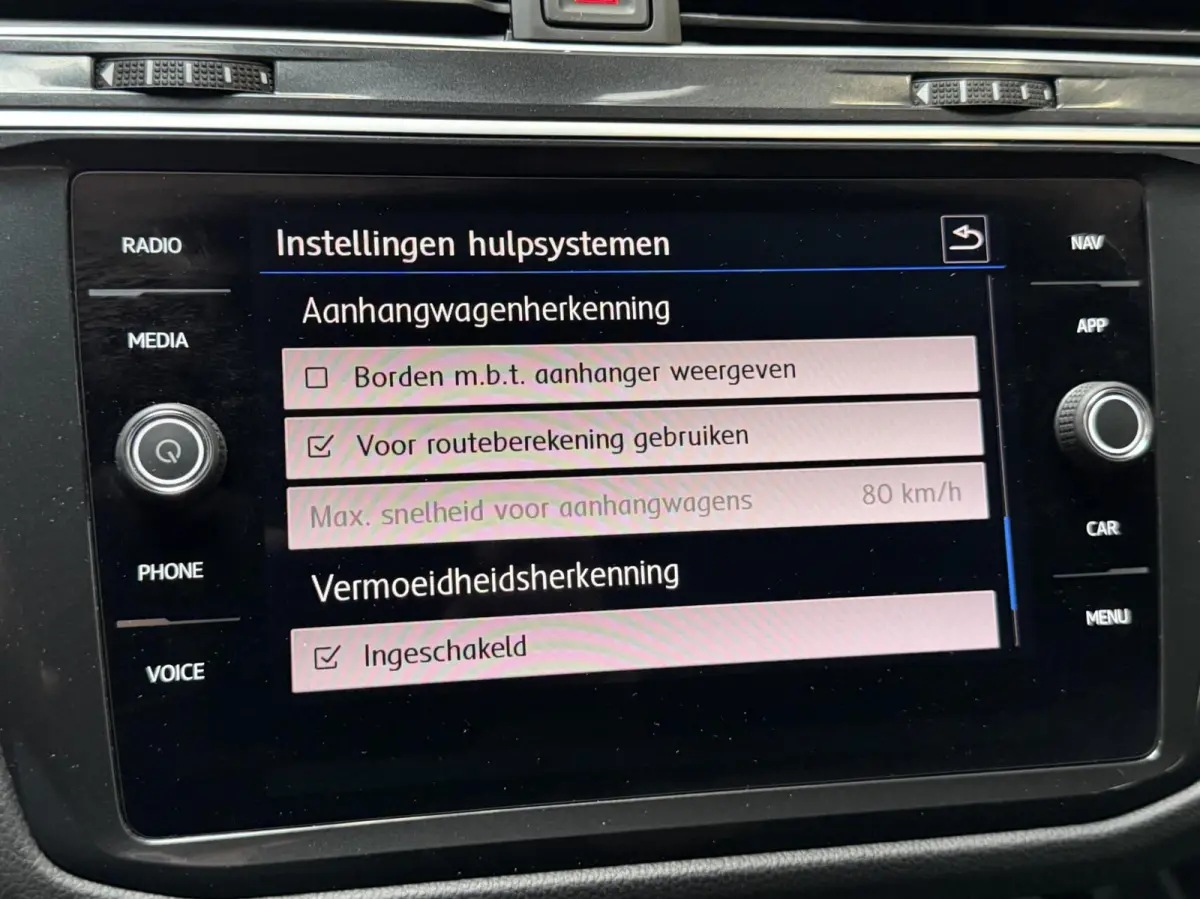 2.0 TSI 4Motion R-line | Trekhaak | Uniek
