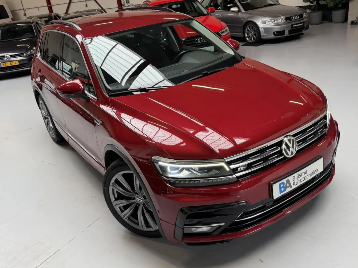 2.0 TSI 4Motion R-line | Trekhaak | Uniek