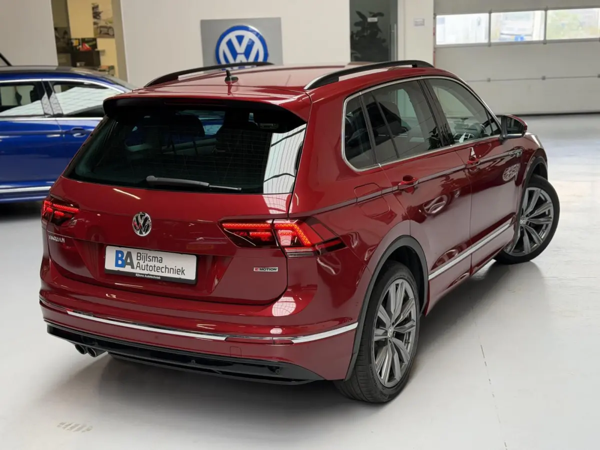 2.0 TSI 4Motion R-line | Trekhaak | Uniek