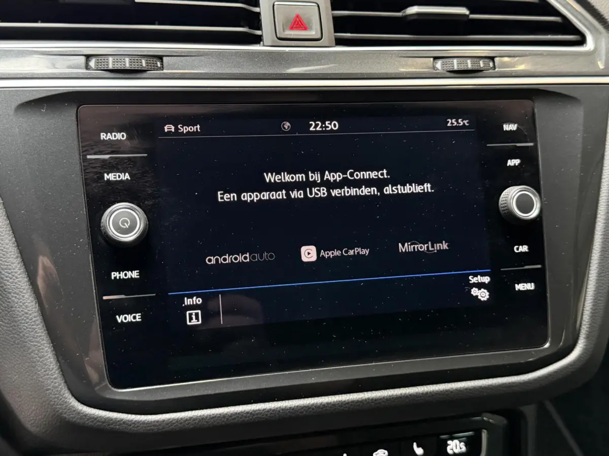 2.0 TSI 4Motion R-line | Trekhaak | Uniek