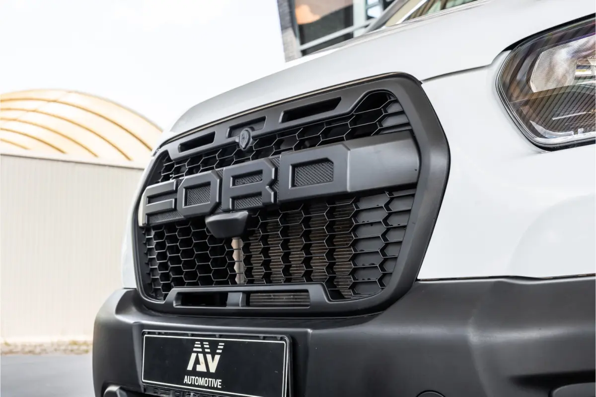 310 2.0 TDCI L2H1 | Open laadbak | 3-Zitter | Cruise control | Airco | MF Stuur | Nieuwe APK | Dealer onderhouden | Euro 6