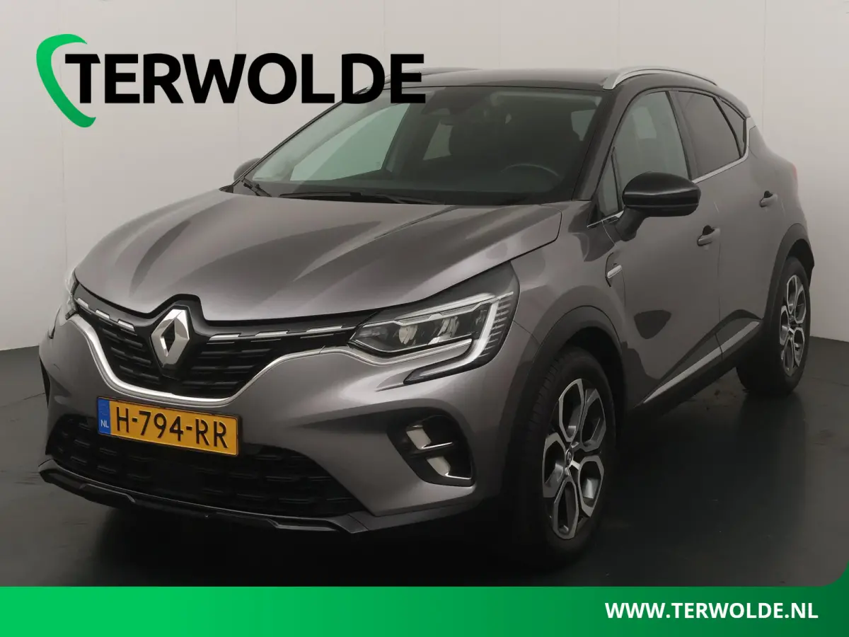 TCe 130 GPF Edition One | BOSE Audio | Parkeercamera | Navigatie |