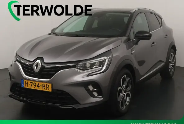 TCe 130 GPF Edition One | BOSE Audio | Parkeercamera | Navigatie |
