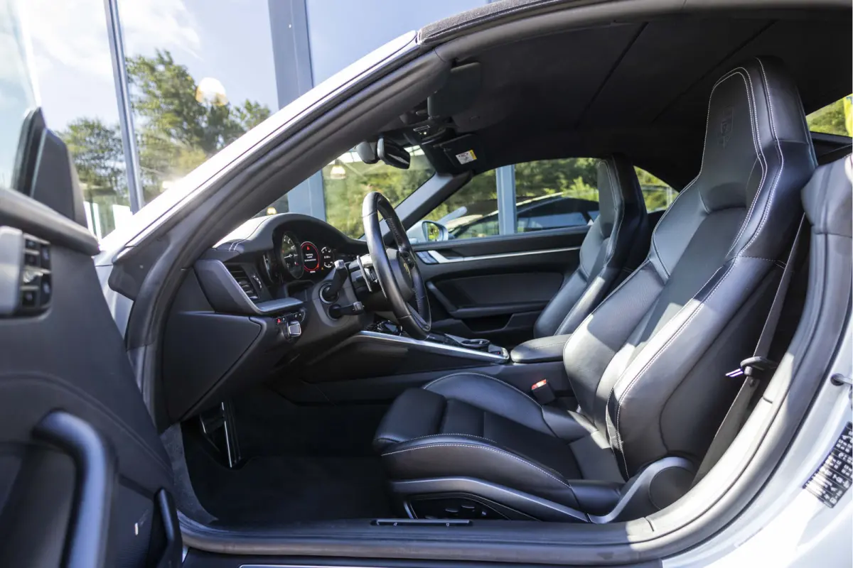3.0 Carrera 4 S Sport Chrono NL geleverd