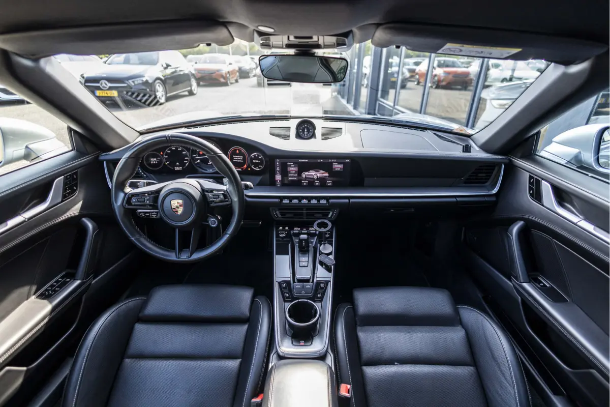 3.0 Carrera 4 S Sport Chrono NL geleverd