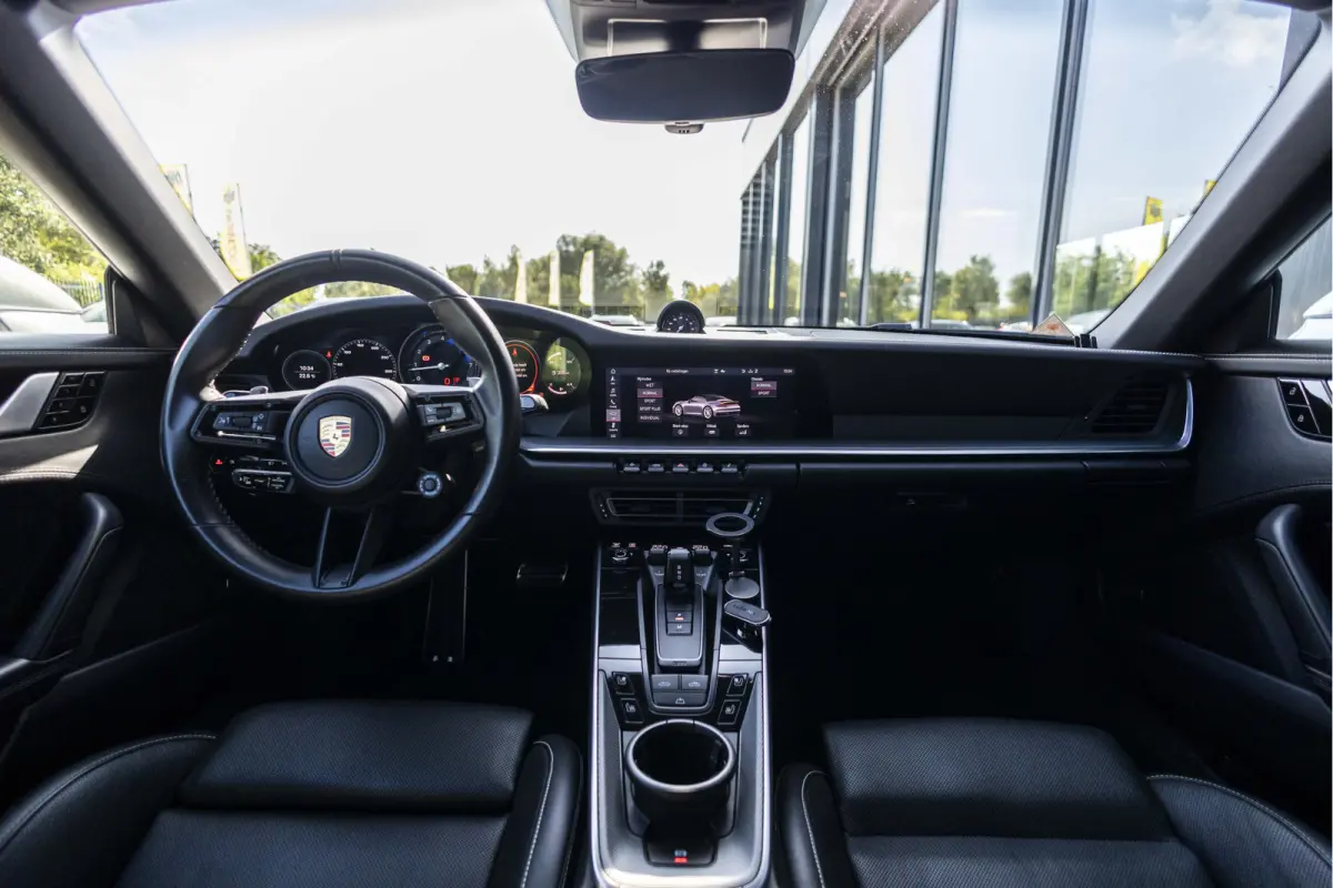 3.0 Carrera 4 S Sport Chrono NL geleverd