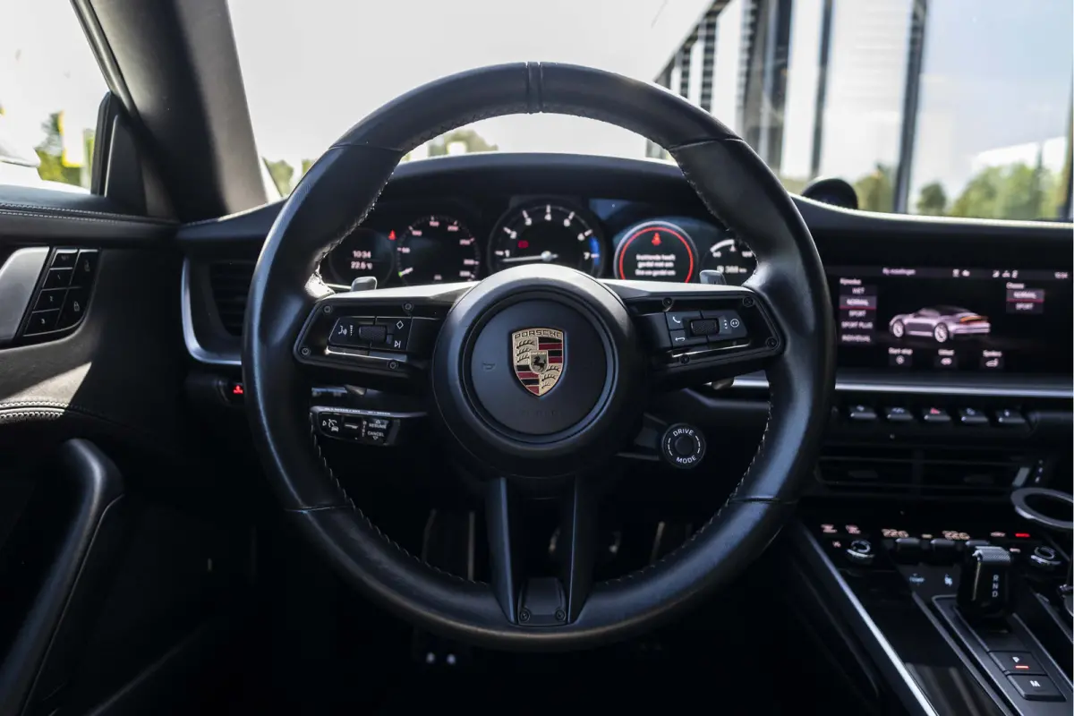 3.0 Carrera 4 S Sport Chrono NL geleverd