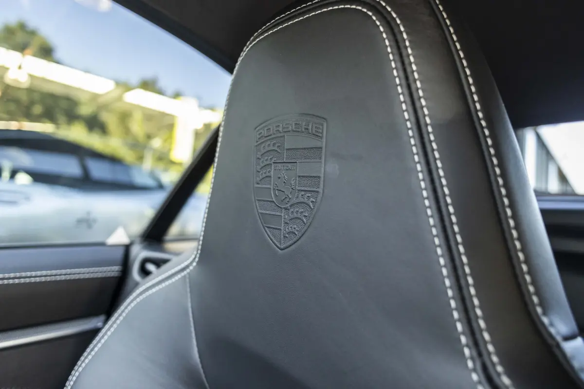 3.0 Carrera 4 S Sport Chrono NL geleverd