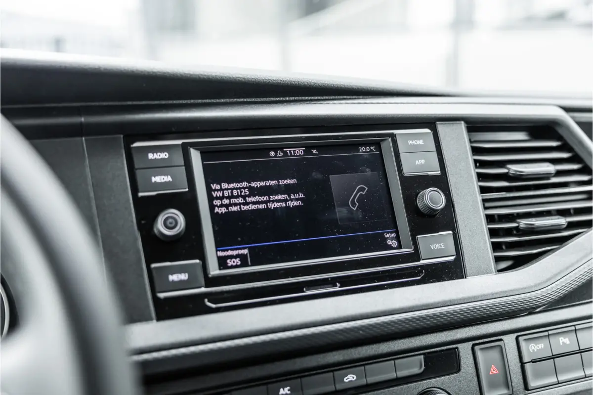 T6.1 2.0 TDI DSG L2H1 | AV Edition | Bi-Xenon | CarPlay | Camera | Cruise control | Trekhaak | MF Stuur | BPM Vrij