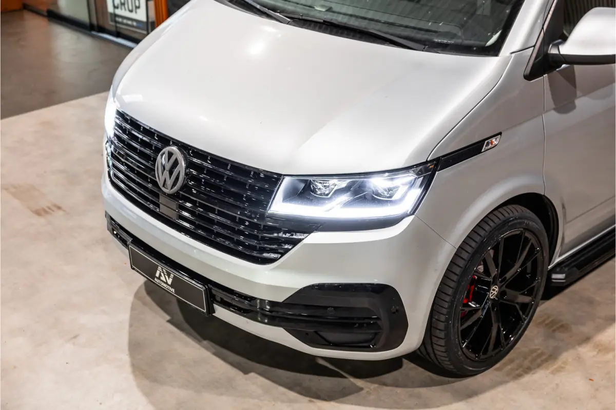 T6.1 2.0 TDI DSG L2H1 | AV Edition | Bi-Xenon | CarPlay | Camera | Cruise control | Trekhaak | MF Stuur | BPM Vrij
